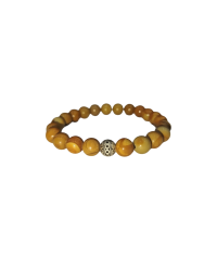 Brown Jasper Natural Stone Bracelet - 2