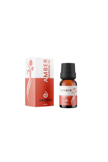 Buhurdanlık Esansı - Amber - 1