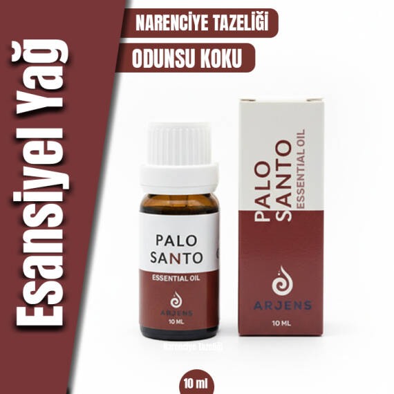 Buhurdanlık Esansı Palo Santo - 2