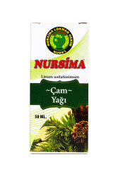 Çam Yağı (50 ml) - Nursima