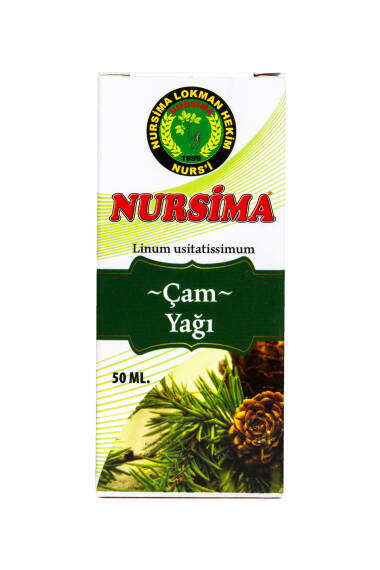 Çam Yağı (50 ml) - 1