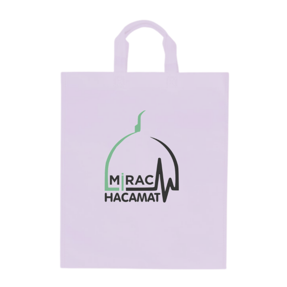 Canvas Tote Bag (40x40 cm – Gusseted, 60g) - 1