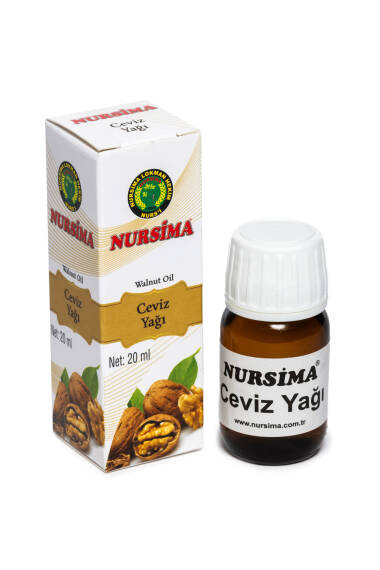 Ceviz Yağı (20 ml) - 3