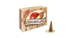 Cinnamon Apple Tarçın Elma Konik Tütsü - 2