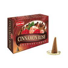 Cinnamon Rose Konik Tütsü - 1