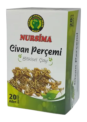Civan Perçemi Bitkisel Çay - 1