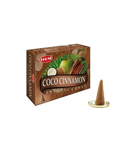 Coco Cinnamon Konik Tütsü - 1
