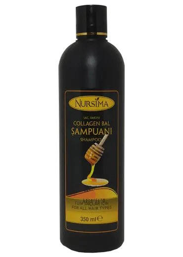 Collagen Bal Şampuanı (350 ml) - 1