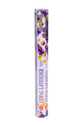 Copal Lavender Hexa Çubuk Tütsü - 1