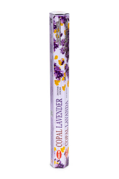 Copal Lavender Hexa Çubuk Tütsü - 1