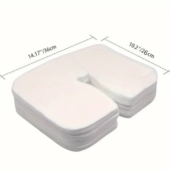 Couvre-tête jetable pour brancard (lot de 10) - 2