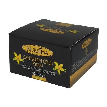 Crème au Millepertuis 50 mg - 1