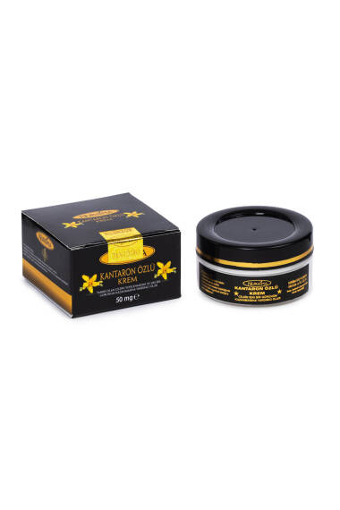 Crème au Millepertuis 50 mg - 1