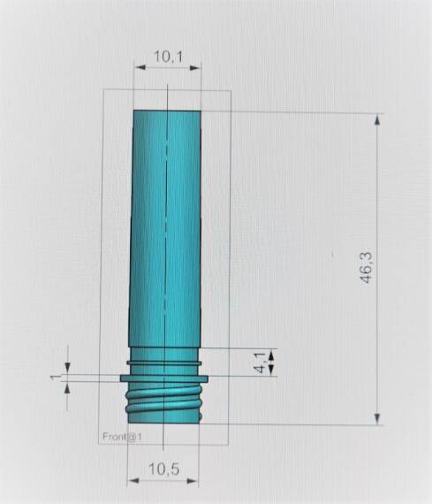 Cryo Tubes in Traditional and Complementary Medicine - 9