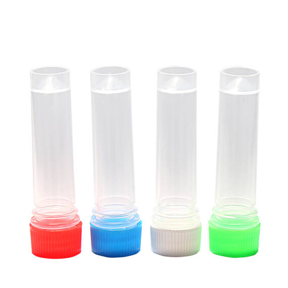 Cryo Tubes in Traditional and Complementary Medicine - 10
