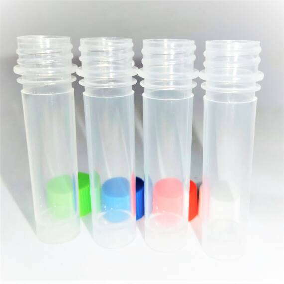 Cryo Tubes in Traditional and Complementary Medicine - 13