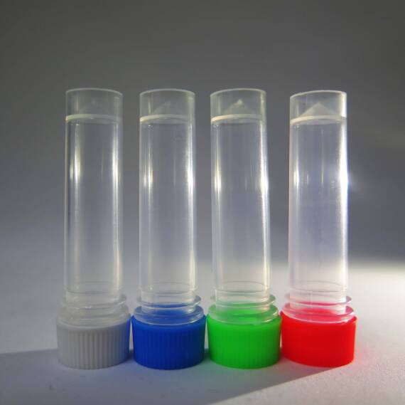 Cryo Tubes in Traditional and Complementary Medicine - 14