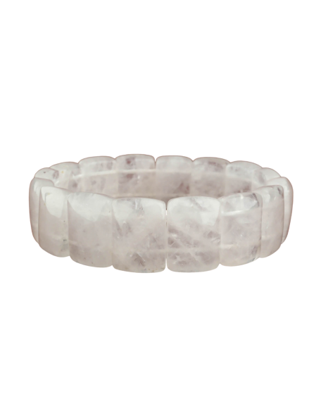 Crystal Quartz Natural Stone Bracelet - 1