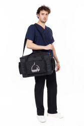 Cupping Bag - Black - 10