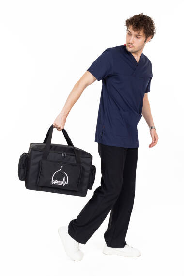 Cupping Bag - Black - 7