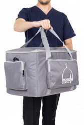 Cupping Bag - Grey - 13
