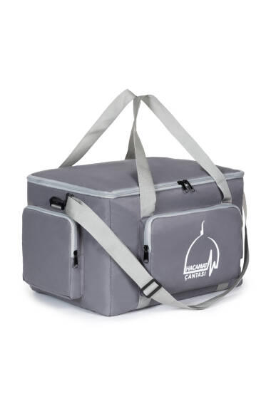 Cupping Bag - Grey - 2