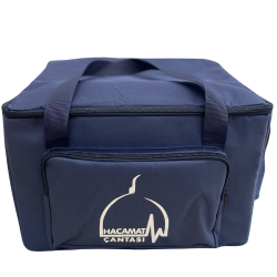 Cupping Bag - Navy Blue - 7