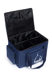 Cupping Bag - Navy Blue - 13