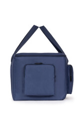 Cupping Bag - Navy Blue - 3