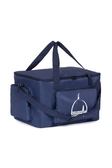 Cupping Bag - Navy Blue - 21