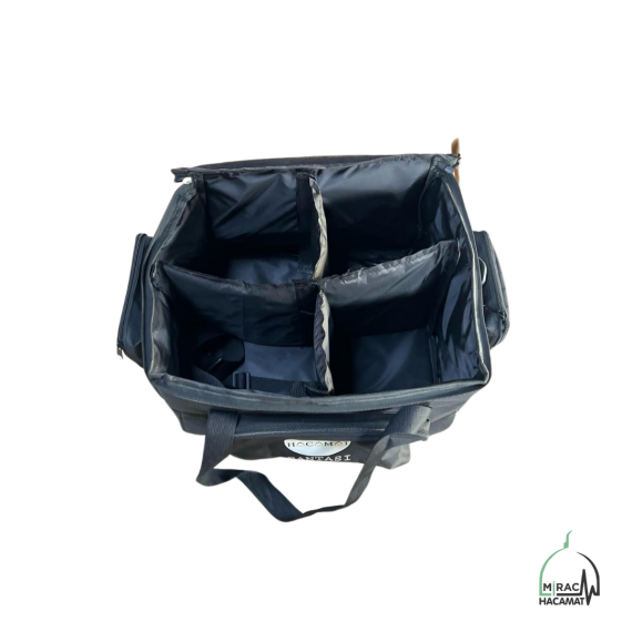 Sac de cupping - Noir - 5