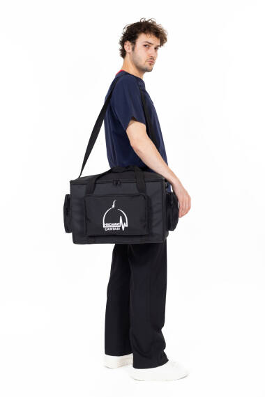 Sac de cupping - Noir - 6