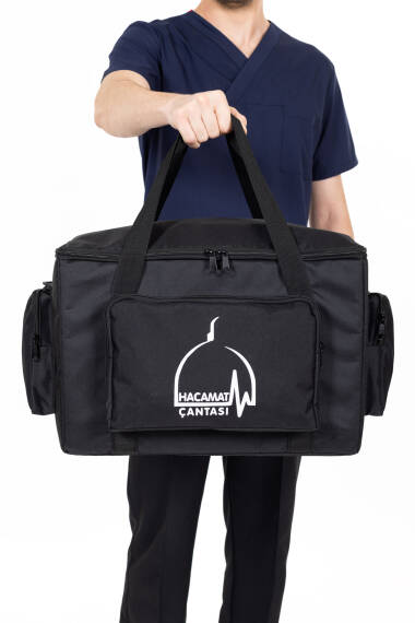 Sac de cupping - Noir - 11