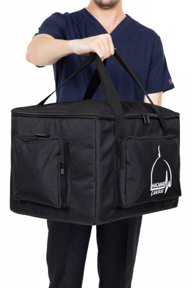 Sac de cupping - Noir - 8