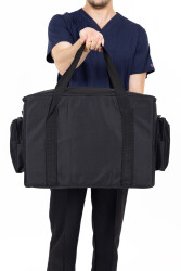 Sac de cupping - Noir - 9