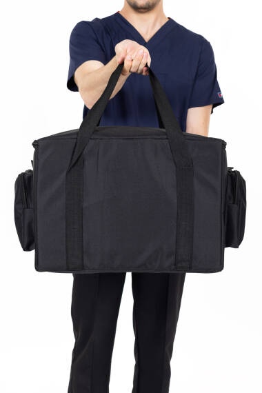 Sac de cupping - Noir - 9
