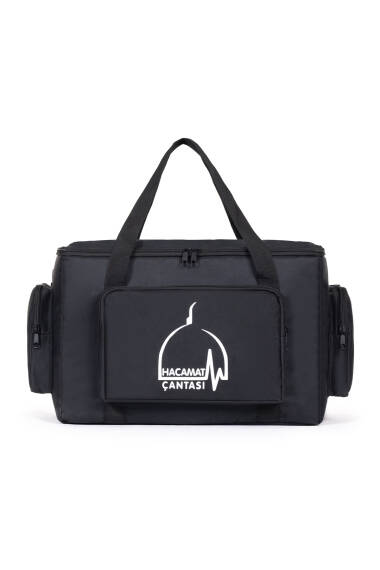Sac de cupping - Noir - 1