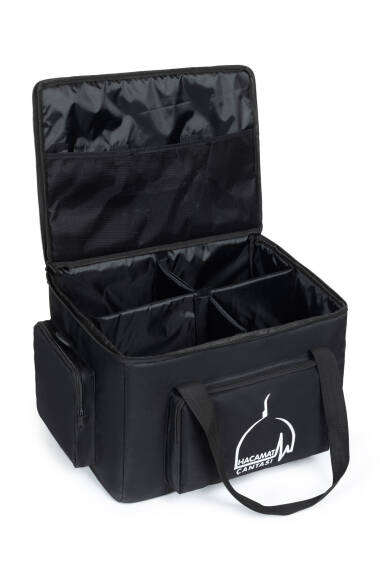Sac de cupping - Noir - 2