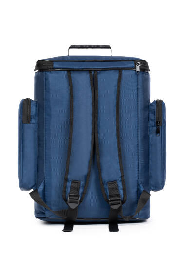 Cupping Therapy Backpack - NAVY BLUE - 4