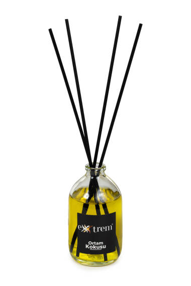 Decorative Bamboo Stick Room Fragrance - Floral Dreams 100ml (Round) - 7