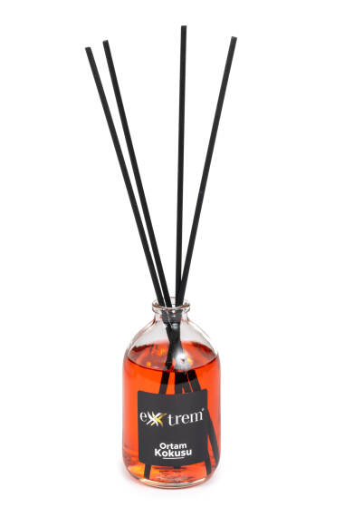 Decorative Bamboo Stick Room Fragrance - Green Apple 100ml (Round) - 7