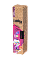 Dekoratif Bambu Çubuklu Oda Kokusu – Bubble Gum (Sakız) 100ml (Yuvarlak) - 4