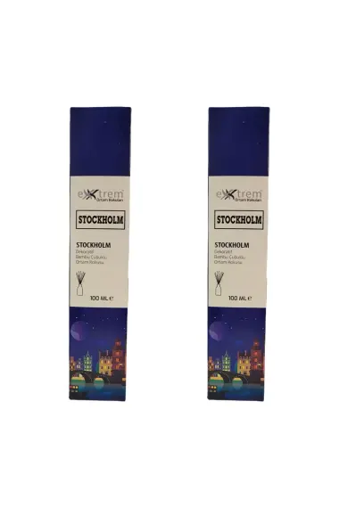 Dekoratif Bambu Çubuklu Oda Kokusu – Spring Bouquet 100ml (Yuvarlak) - 1