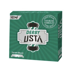 Derby Jilet 100'lü Paket - 2