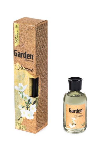 Diffuseur-à-Bâtonnets-au-Jasmin-100ml - 1