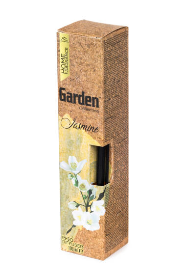 Diffuseur-à-Bâtonnets-au-Jasmin-100ml - 5