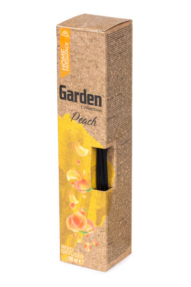 Diffuseur d'Ambiance Pêche 100ml – Un Parfum Sucré et Rafraîchissant - 8