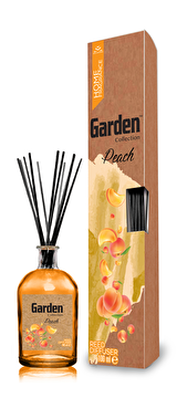 Diffuseur d'Ambiance Pêche 100ml – Un Parfum Sucré et Rafraîchissant - 2