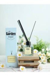 Diffuseur de Parfum Reed Décoratif Bain Turc (Carré Premium) – Créez une Atmosphère Naturelle et Luxueuse - 2