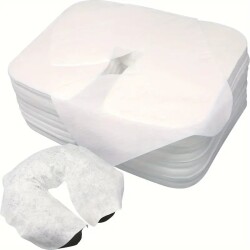 Disposable Stretcher Headrest Cover (Pack of 10) - 4